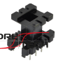 BV-EE25/10/6-1-8R (PHL) каркас, частини трансформаторів